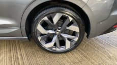 Skoda Enyaq 250kW vRS 84kWh 4x4 5dr Auto Electric Estate